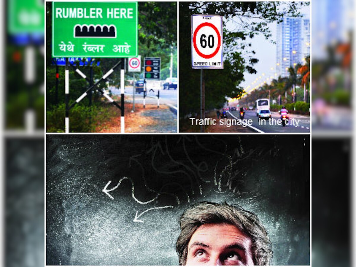 Where's the way to…?