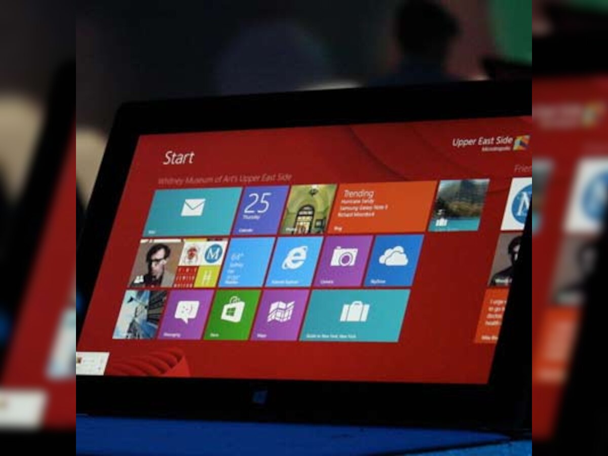 Windows 9 will be free update for Windows 8 users