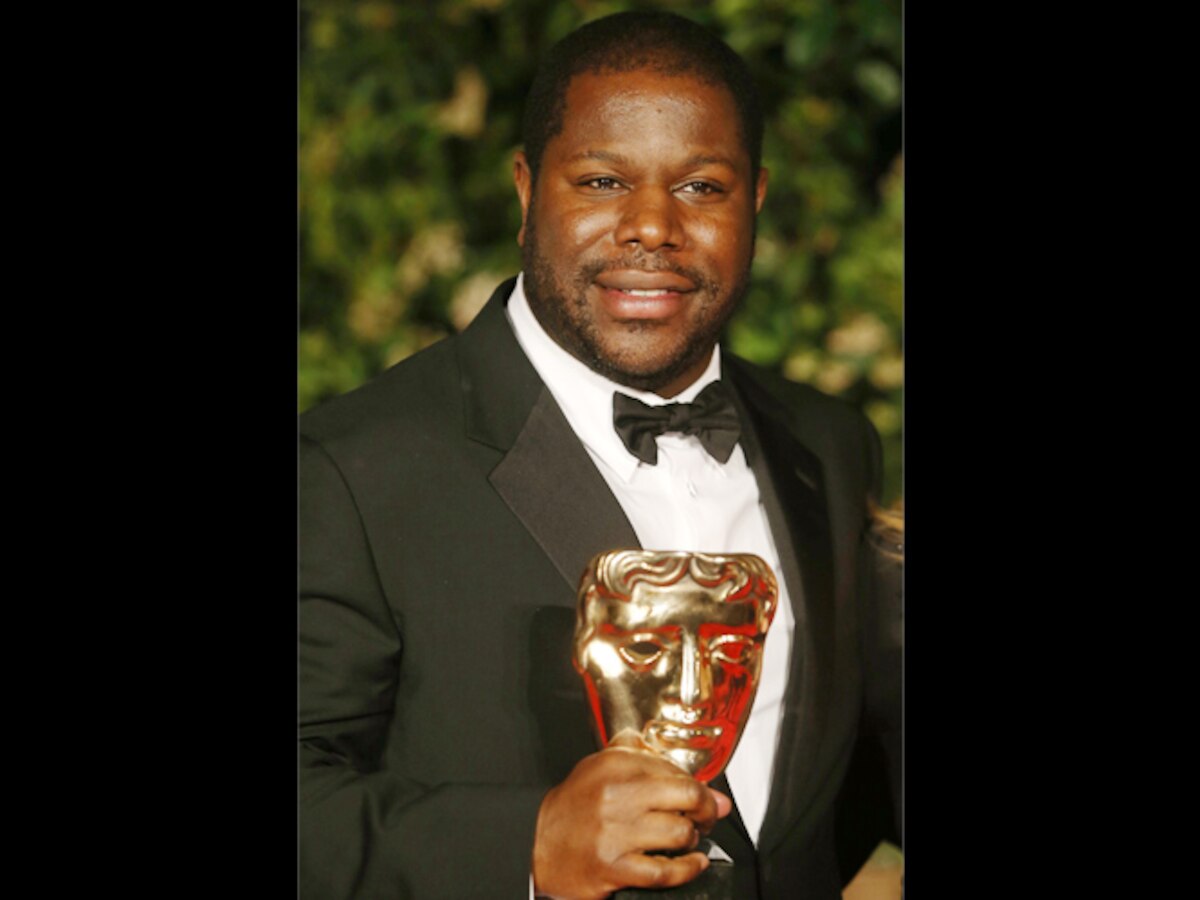 Director Steve McQueen to get European film academy honour