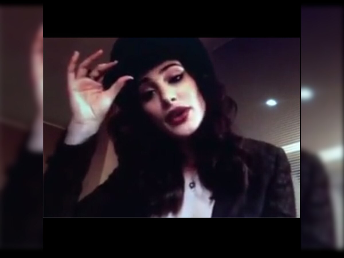 #BangBangDare: Who's that girl? It's Nargis!