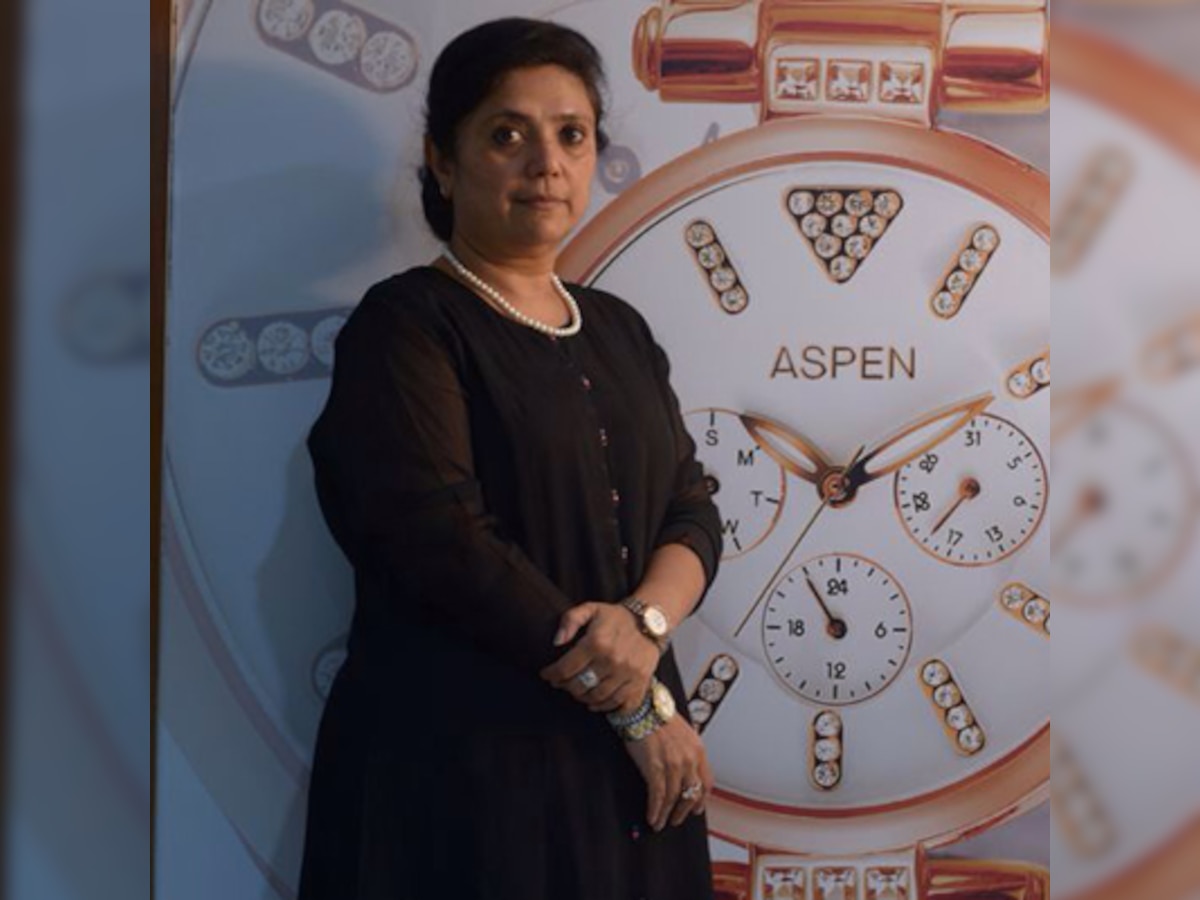 Workaholic Tuesdays: Meet Manisha Sangani, the only woman in the Indian watch industry