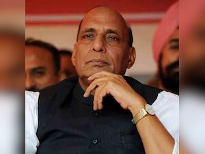 In second inings, BJP's target is to form government in states: Rajnath Singh 
