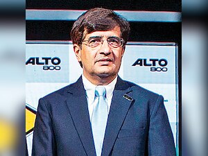 Tata Motors ropes in Maruti man to revive car unit's fortunes