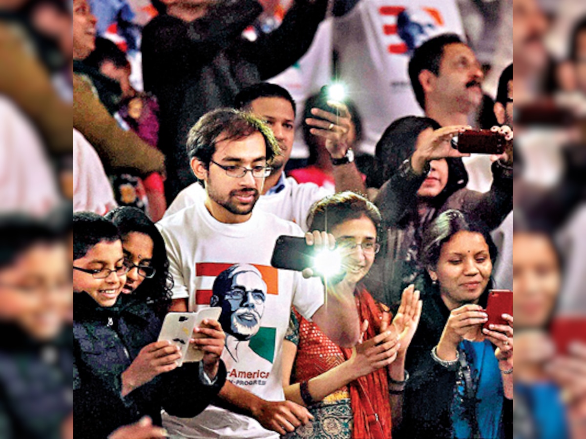 Narendra Modi speech at Madison Square Garden nothing less than a victory lap