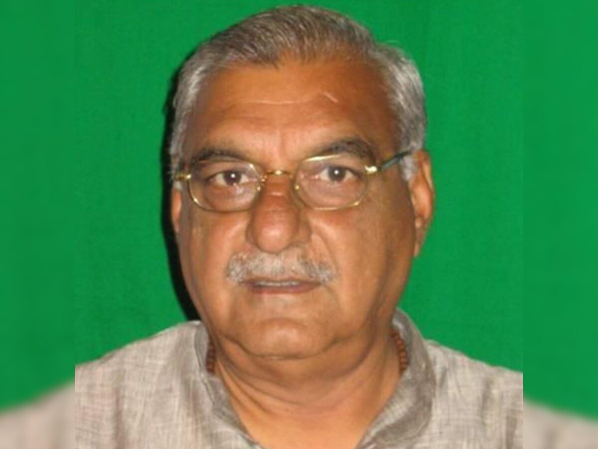 Bhupinder Singh Hooda warns centre of 'drastic steps' for better rice prices