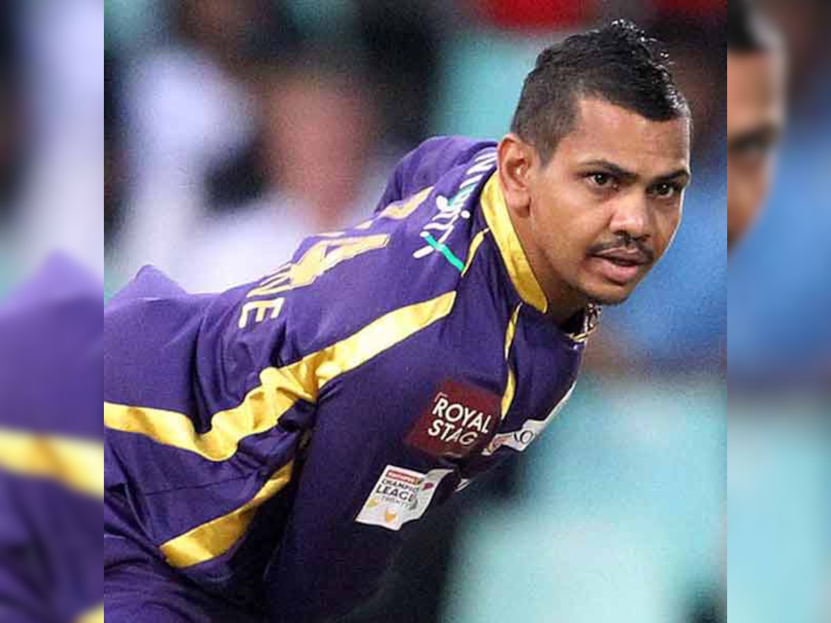 CLT20: West Indies spinner Sunil Narine reported for illegal bowling action