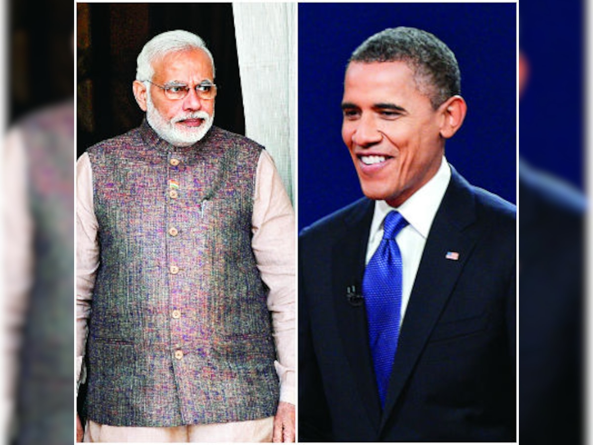 Narendra Modi gifts Gita, Martin Luther King's memorabilia to Barack Obama