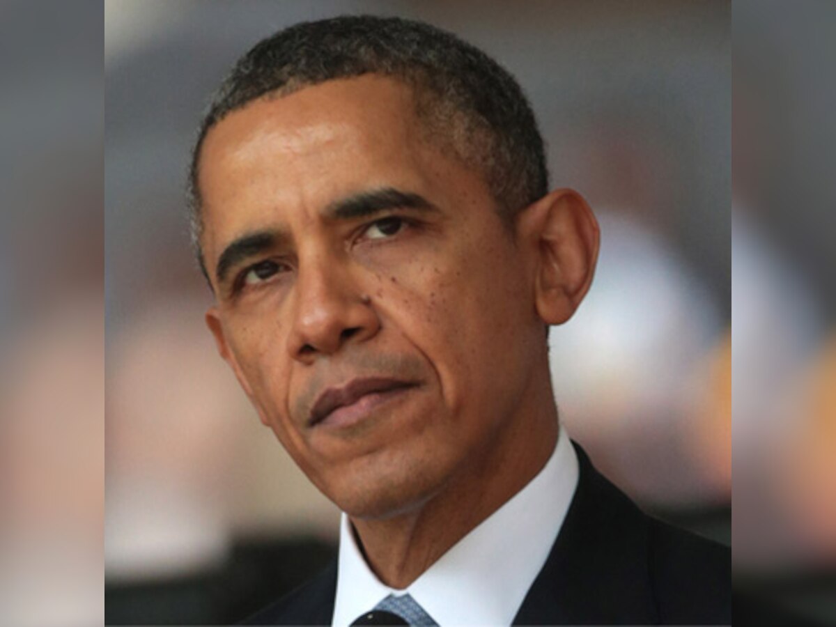 President Barack Obama blames US spy agencies for Islamic State rise, draws sharp criticism