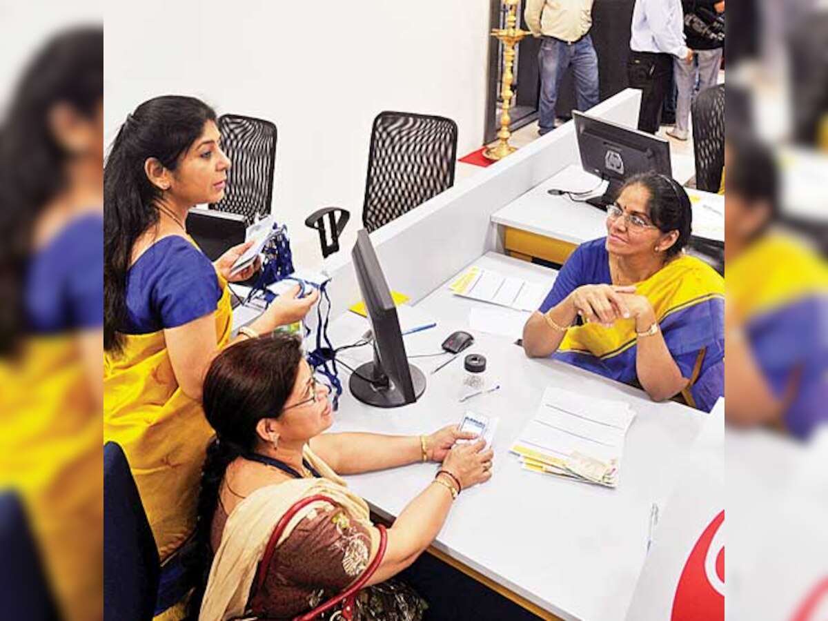 Bharatiya Mahila Bank (BMB) Ltd targets business of Rs 1800 crore this fiscal
