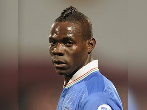 'Tough guy' Mario Balotelli 'scared' of giant spiders
