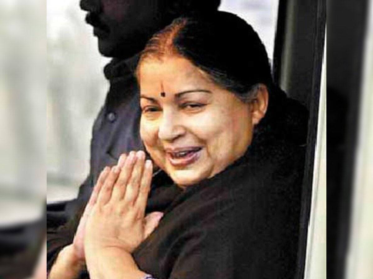 Jayalalitha's bail application to be heard by Karnataka High Court on Wednesday