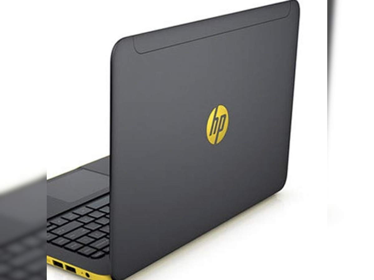  HP launches low-cost Windows laptops, tablets