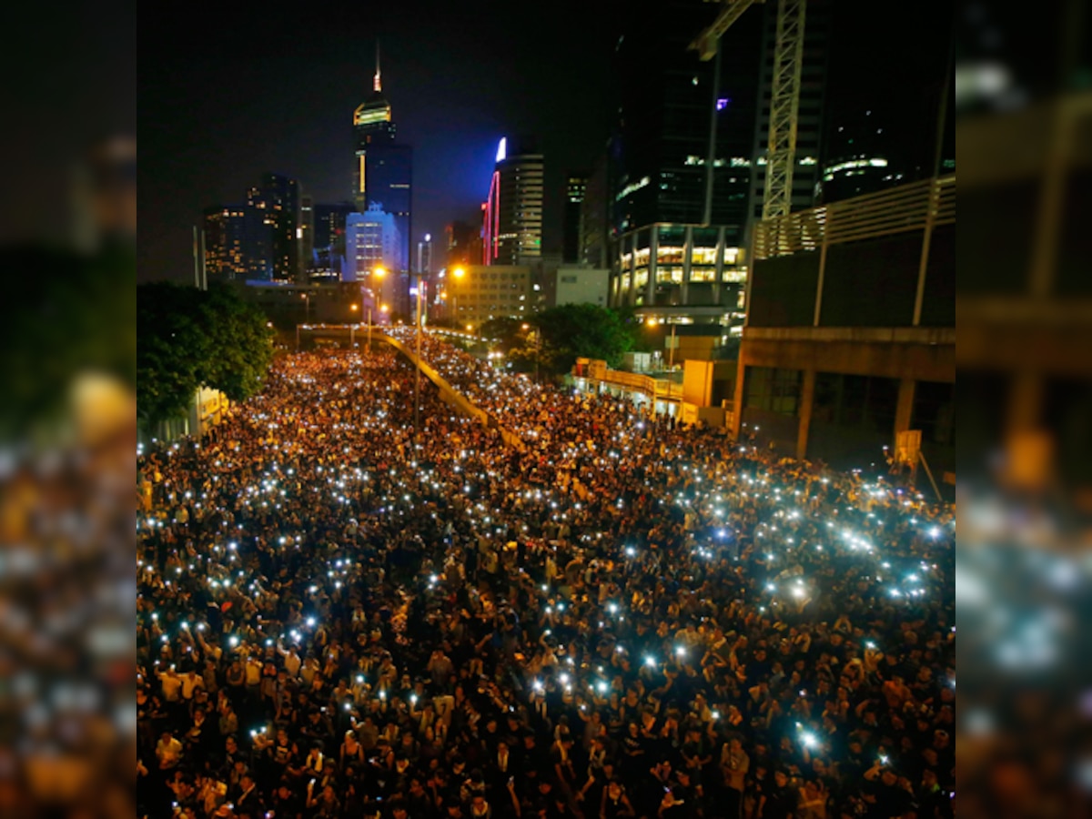 Hong Kong pro-democracy academics say they face death threats, intimidation