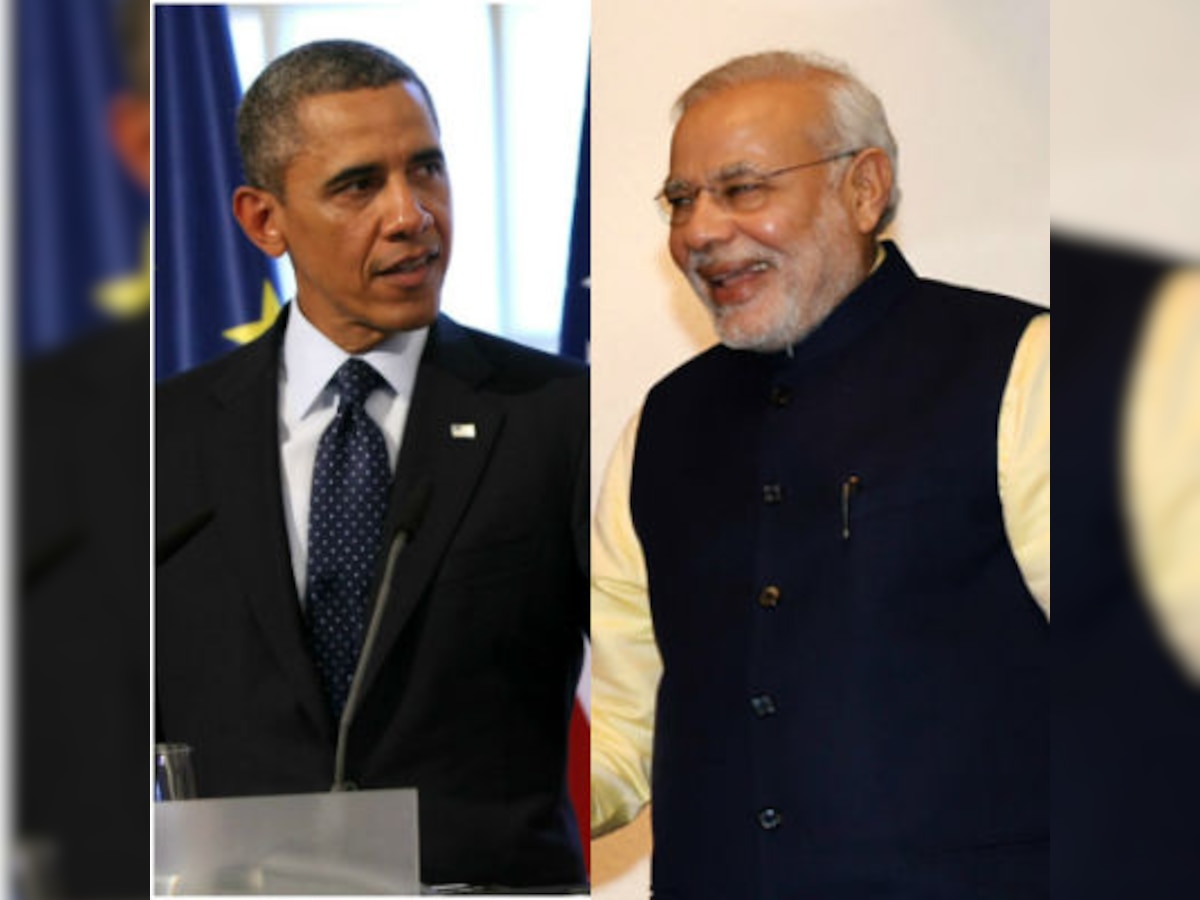 Energy, manufacturing to lead US President Barack Obama, PM Narendra Modi talks