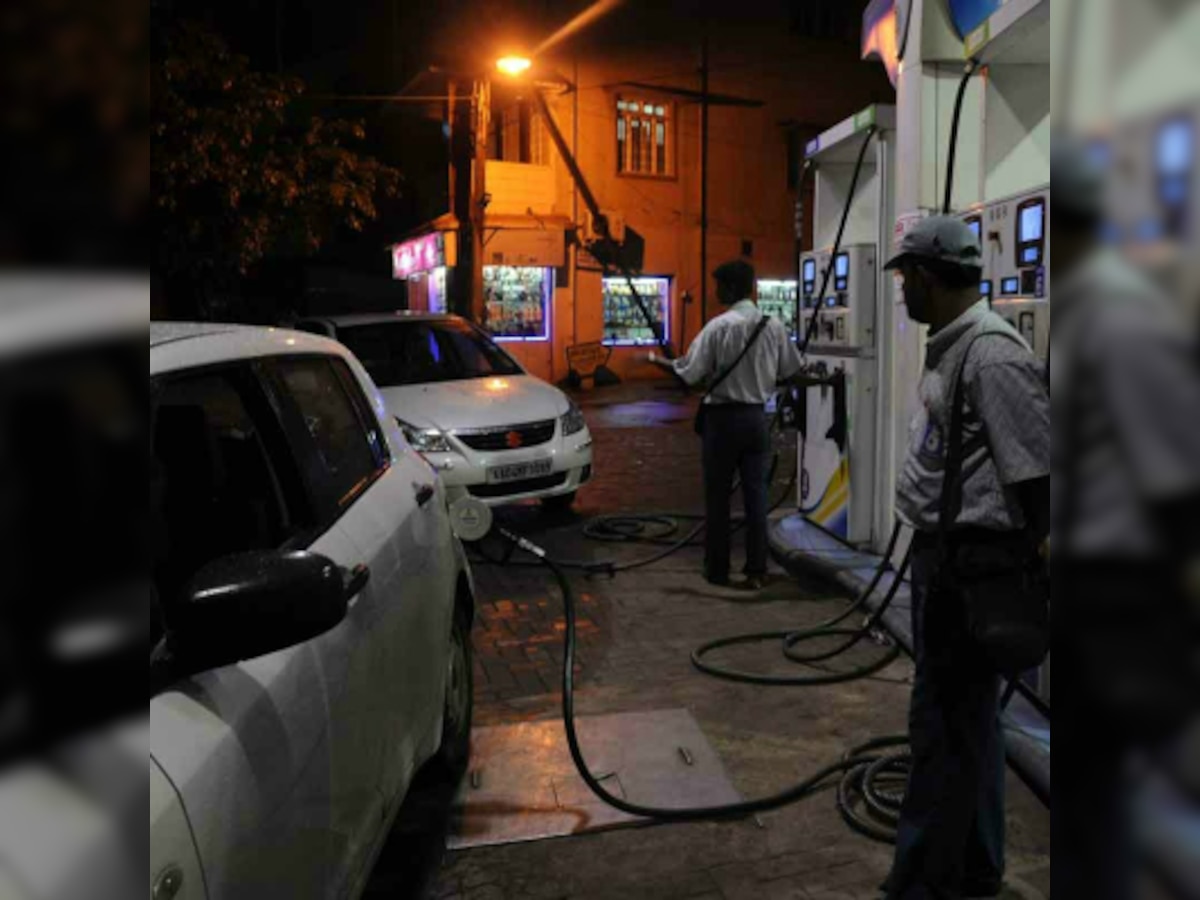 Petrol price cut by 65 paisa, diesel rate to wait for PM Narendra Modi's return