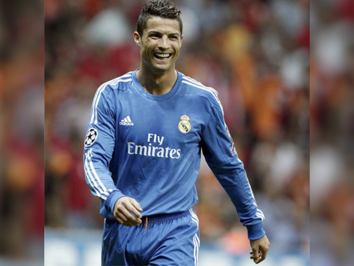Ancelotti says Ronaldo is the best player he has ever coached