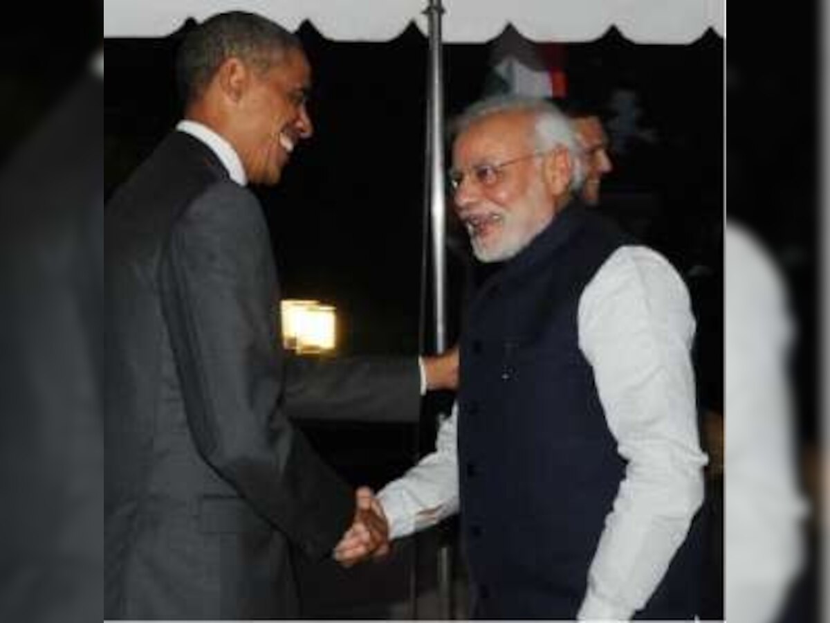 Narendra Modi in US DAY 5: PM invites Barack Obama to India