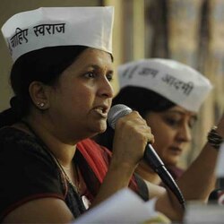 Anjali Damani and Preeti Sharma quit weeks before Maharashtra assembly elections 