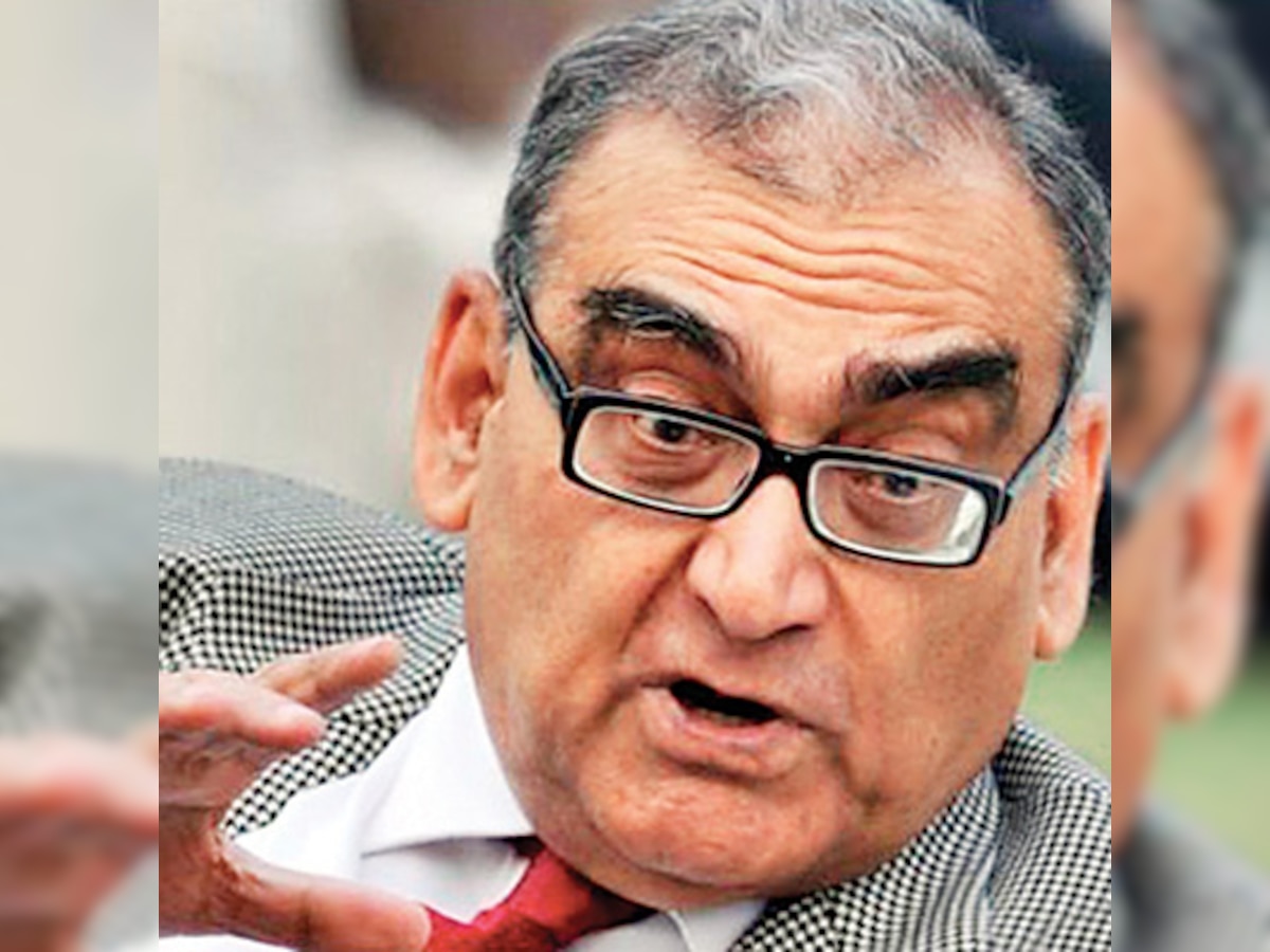 Muslim Personal Law barbaric, unjust, outdated, says Markandey Katju