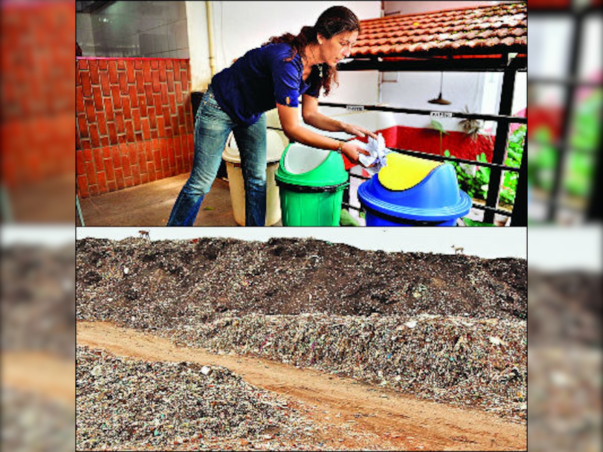 Mission Swachch Bharat: Move towards zero waste