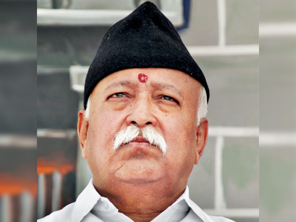 RSS chief Mohan Bhagwat claims Western selfish interests leading to spread of terrorism, raises 'Swadeshi' pitch