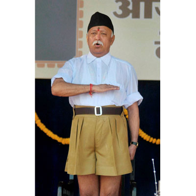 Hindutva is country's national identity: RSS chief Mohan Bhagwat