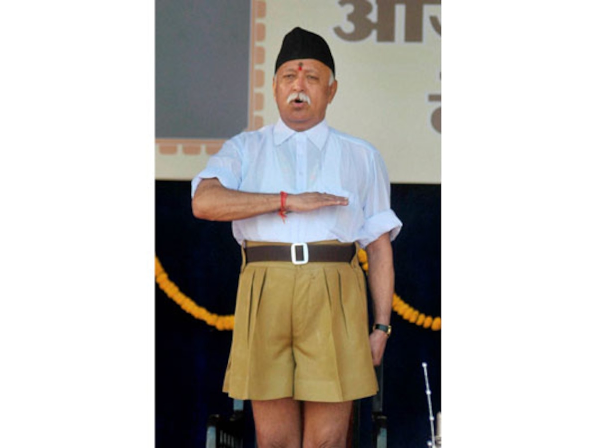 Hindutva is country's national identity: RSS chief Mohan Bhagwat