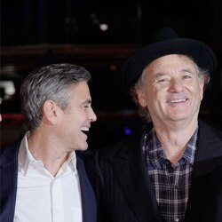 Bill Murray cried at George Clooney's wedding