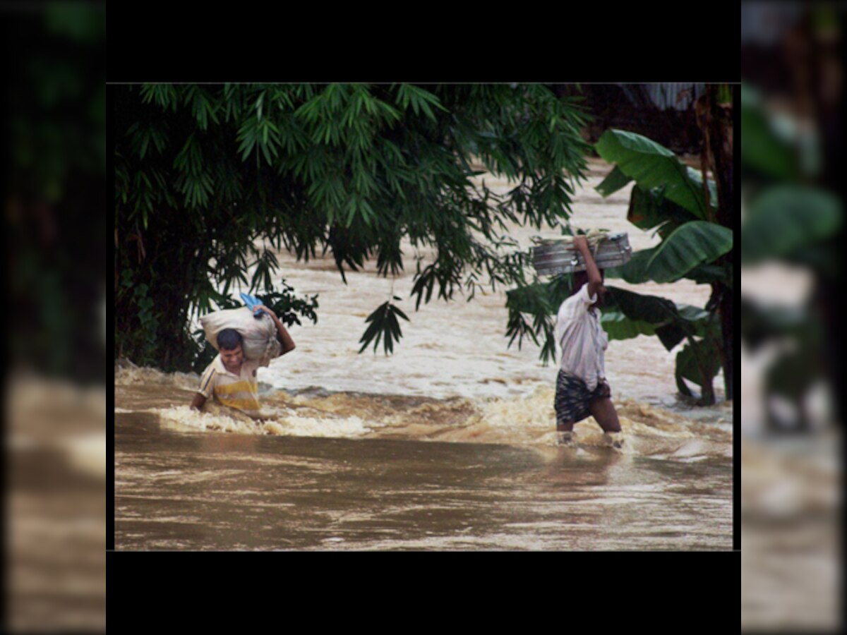 Nearly 4 lakh still hit, flood crisis remains grim: Assam government