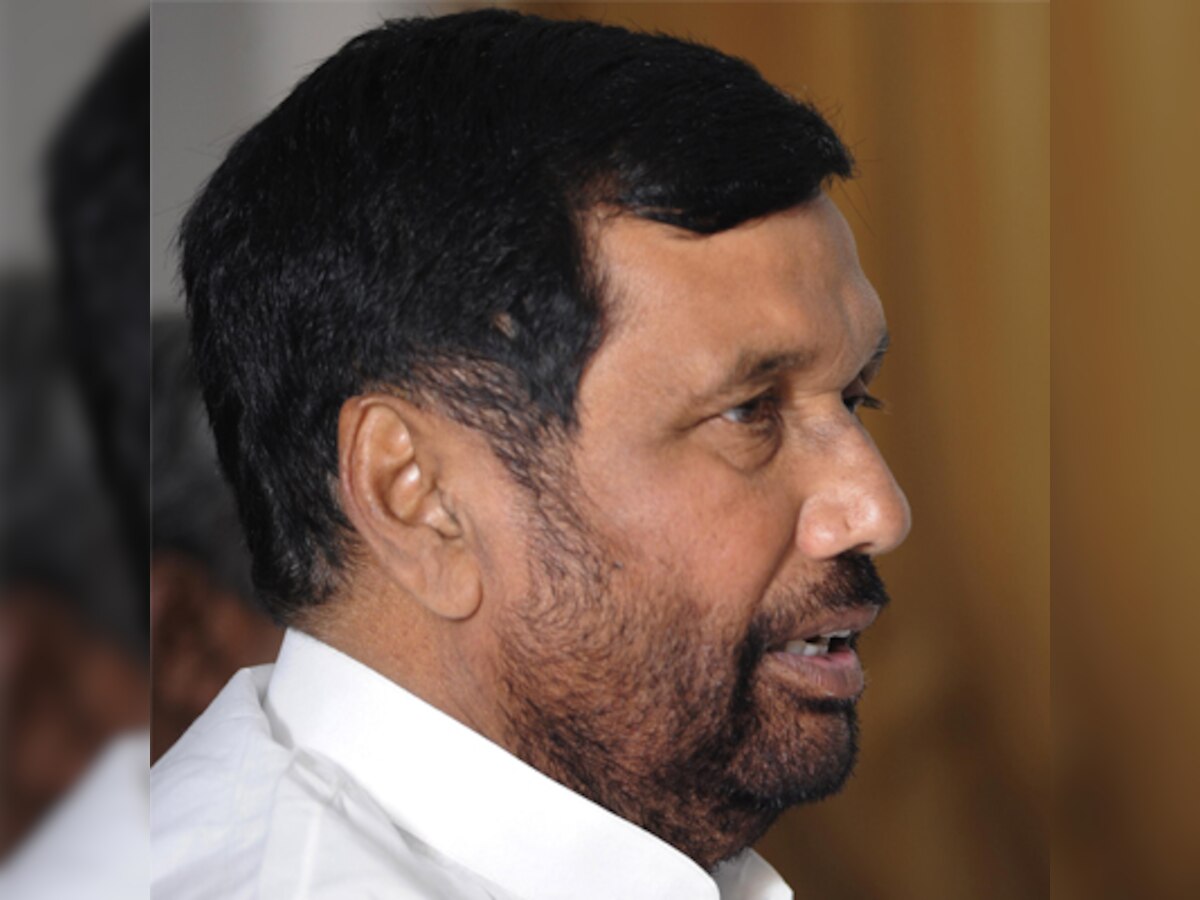 Patna stampede: Ramvilas Paswan blames 'insensitive' Bihar government 