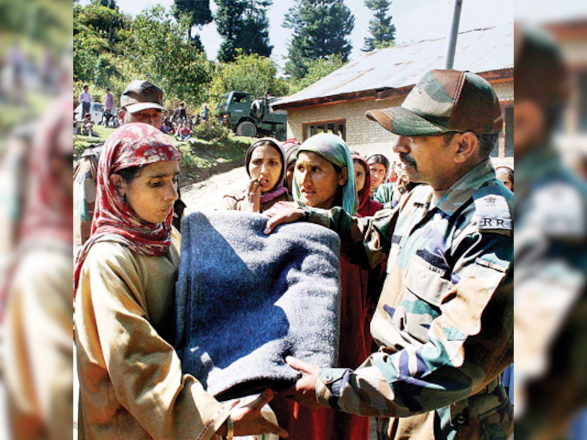 Army wiped out 14 militants in backdrop of worst Jammu and Kashmir floods