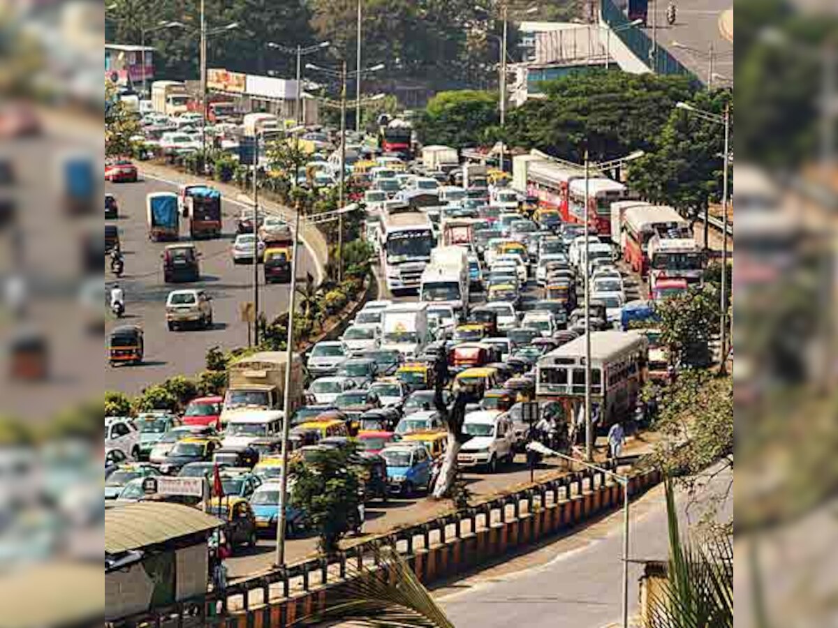 Additional Solicitor General clears Delhi government's proposal for pollution checks for motorists