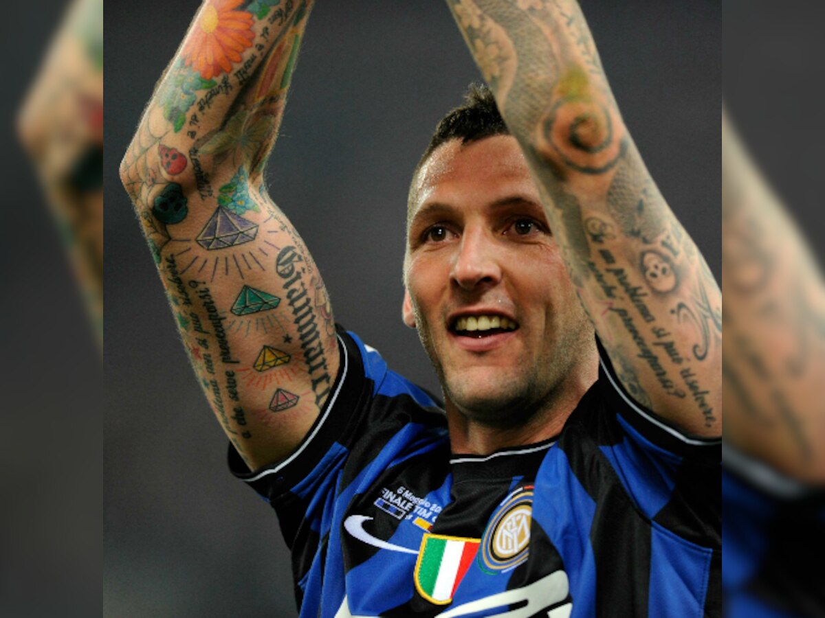 Marco Materazzi joins Chennai in new Indian Super League