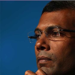 Former Maldives president Mohammad Nasheed receives death threat from Islamist radicals