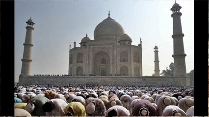 India celebrates Eid al-Adha