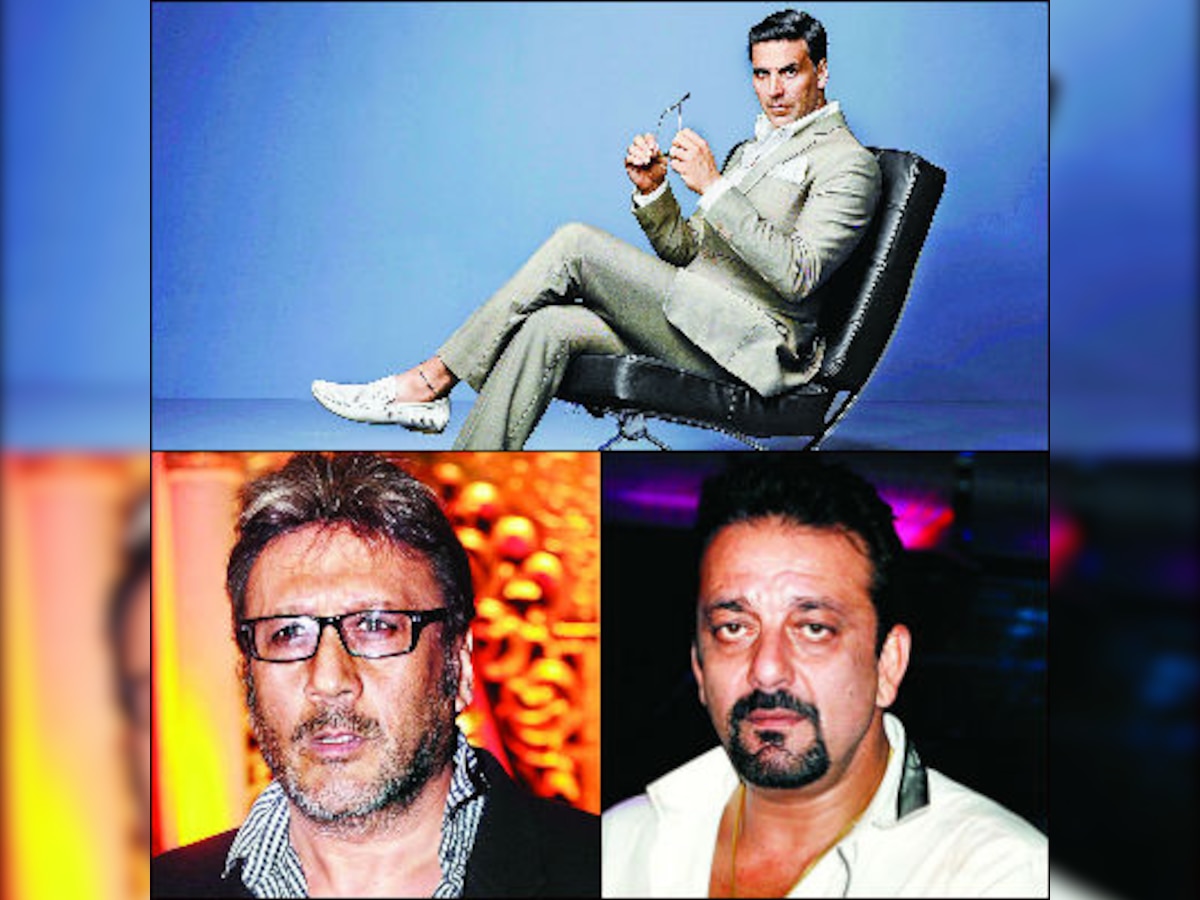 So what if I play Akshay Kumar's dad?: Jackie Shroff