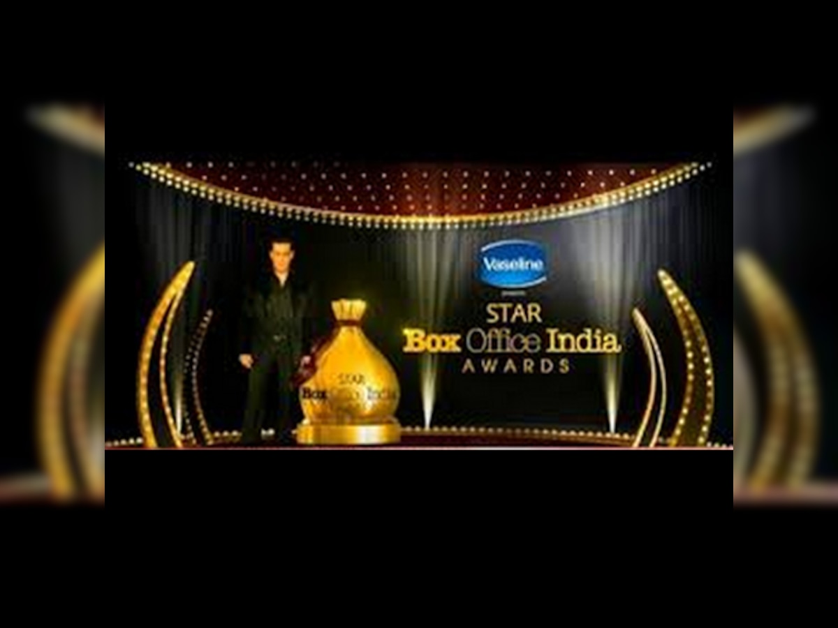 Star Plus announces Box Office India awards