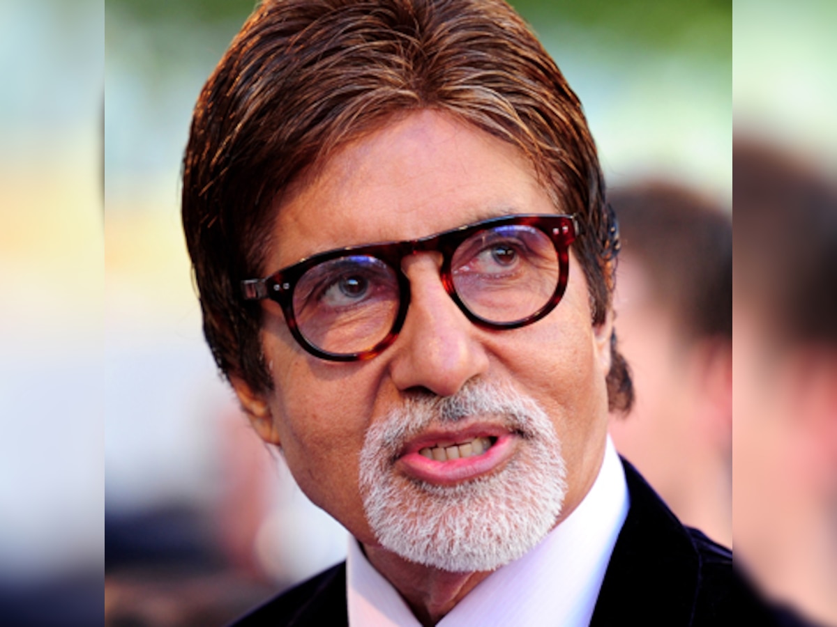 Amitabh Bachchan to participate in charity event for Kashmir flood victims