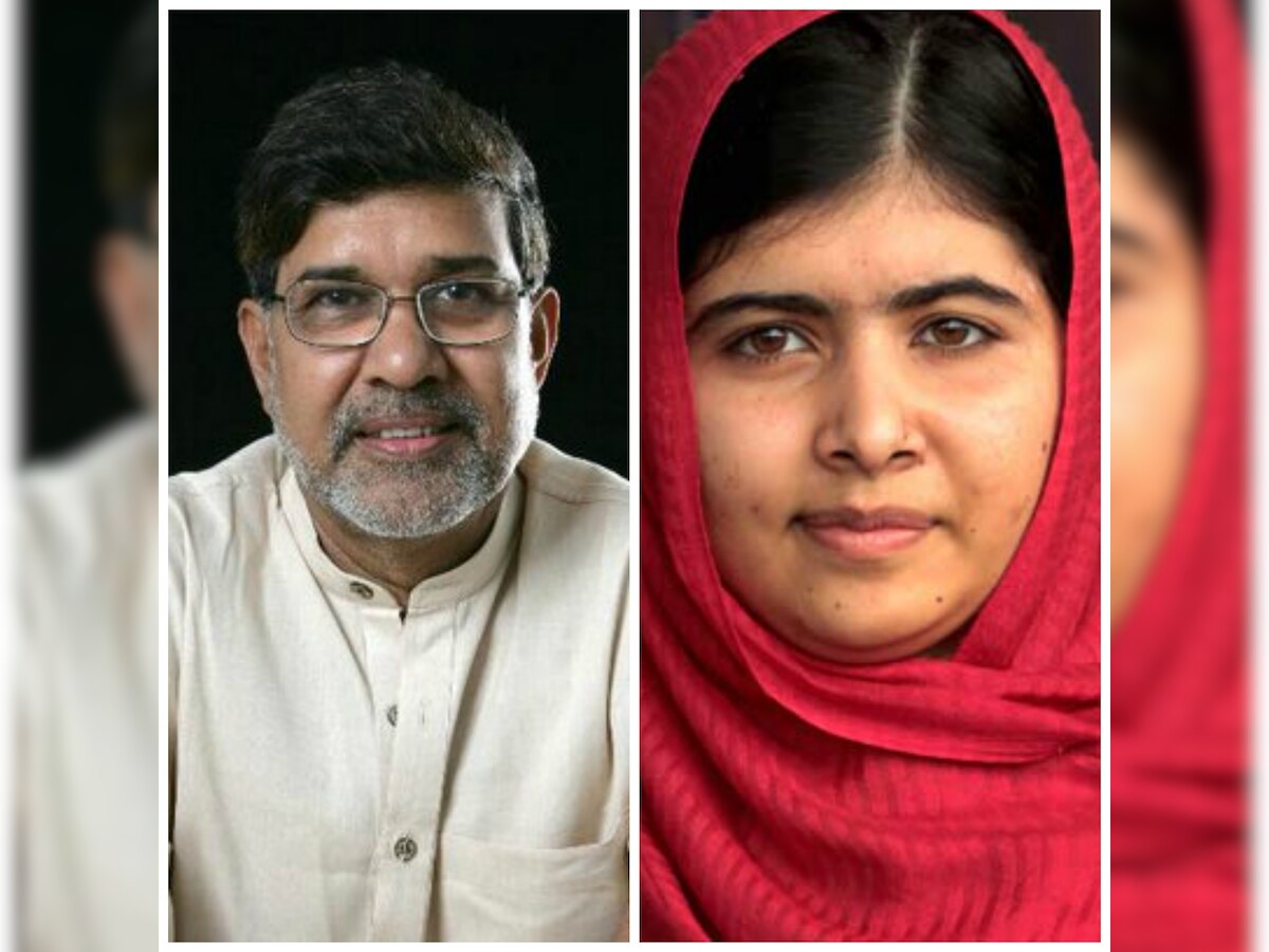 Nobel Peace Prize winners Kailash Satyarthi, Malala Yousafzai invite PM Narendra Modi, Pakistan PM Nawaz Sharif for award ceremony