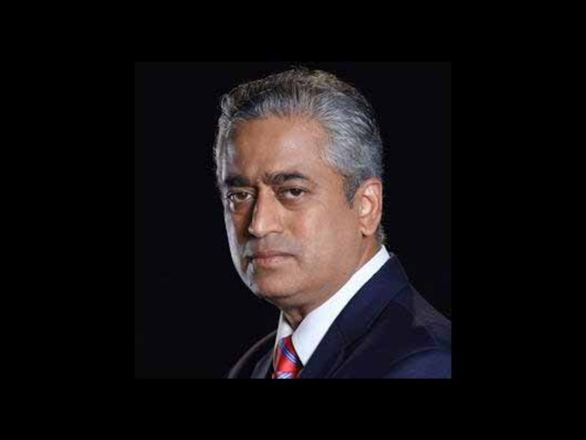 Rajdeep Sardesai expresses regret over scuffle at Madison Square