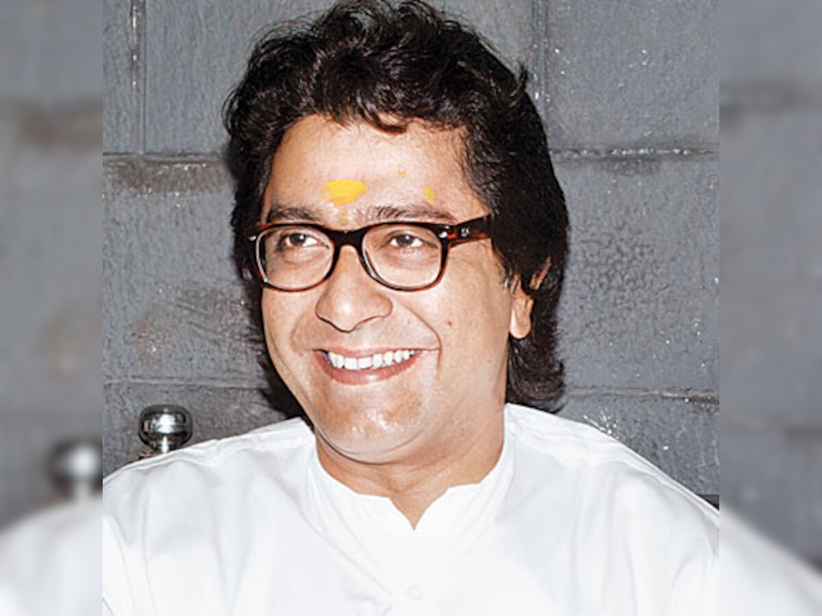 Raj Thackeray hits back at R R Patil over rape remark