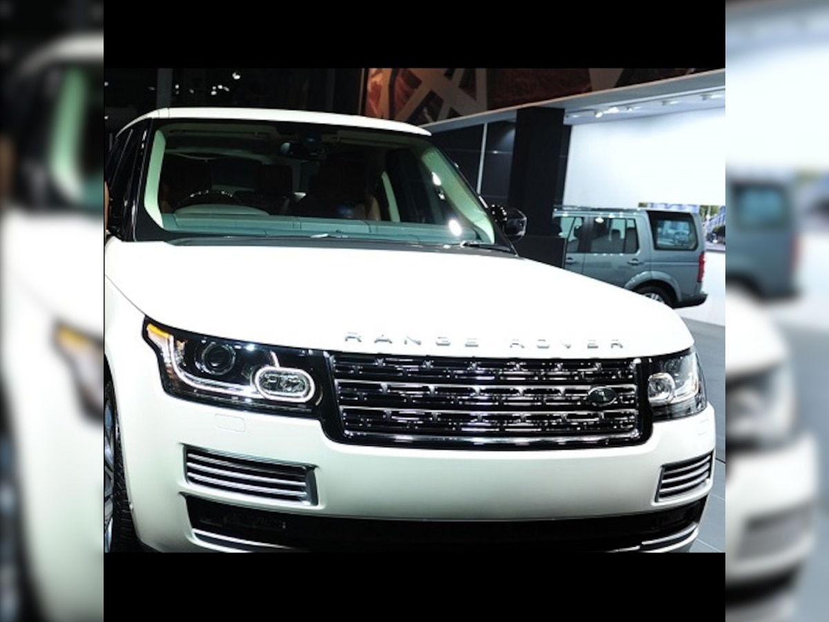 Tatas' Land Rover only Indian-owned brand in world's top 100