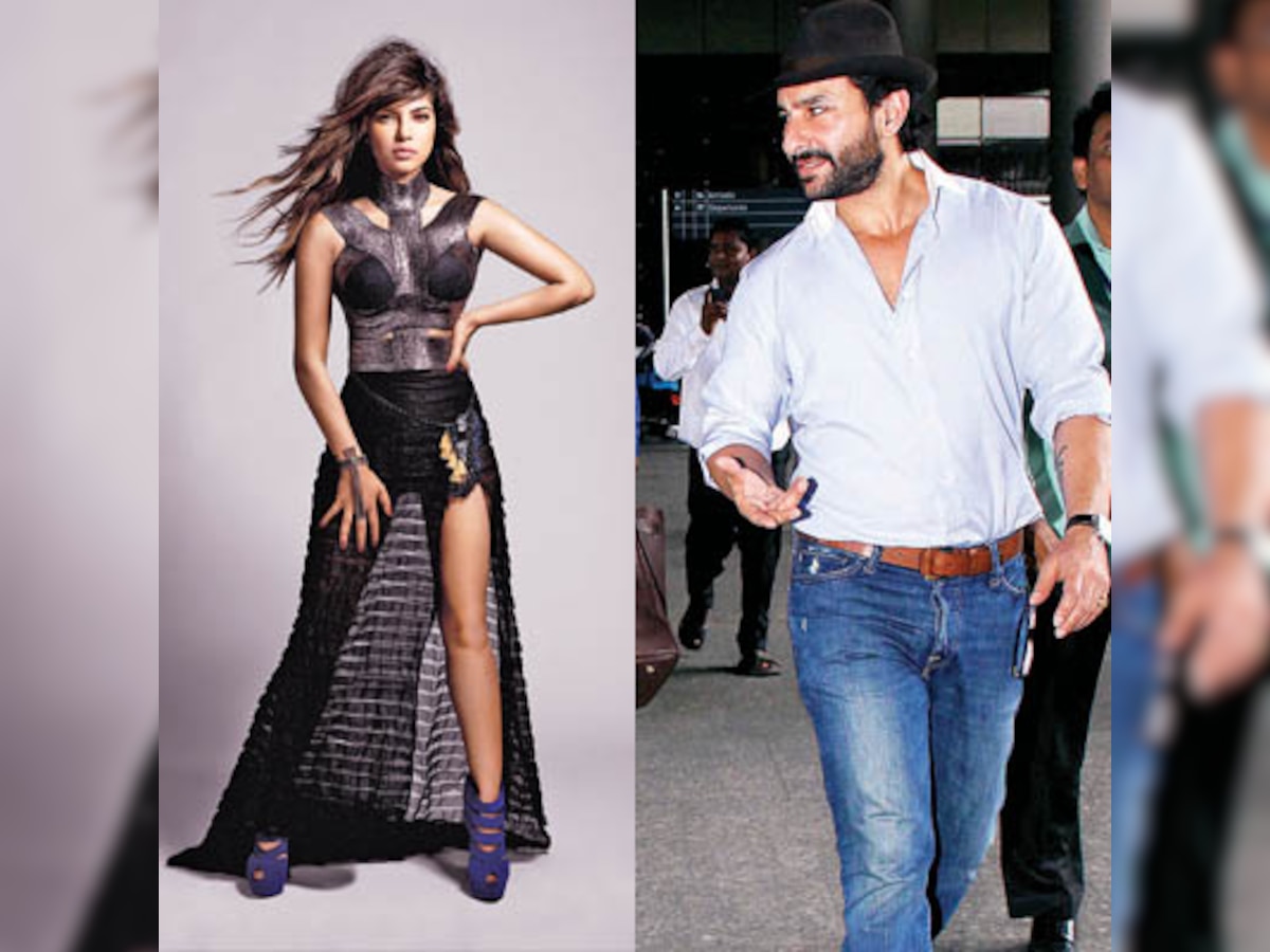 Saif Ali Khan-Priyanka Chopra to pair up?