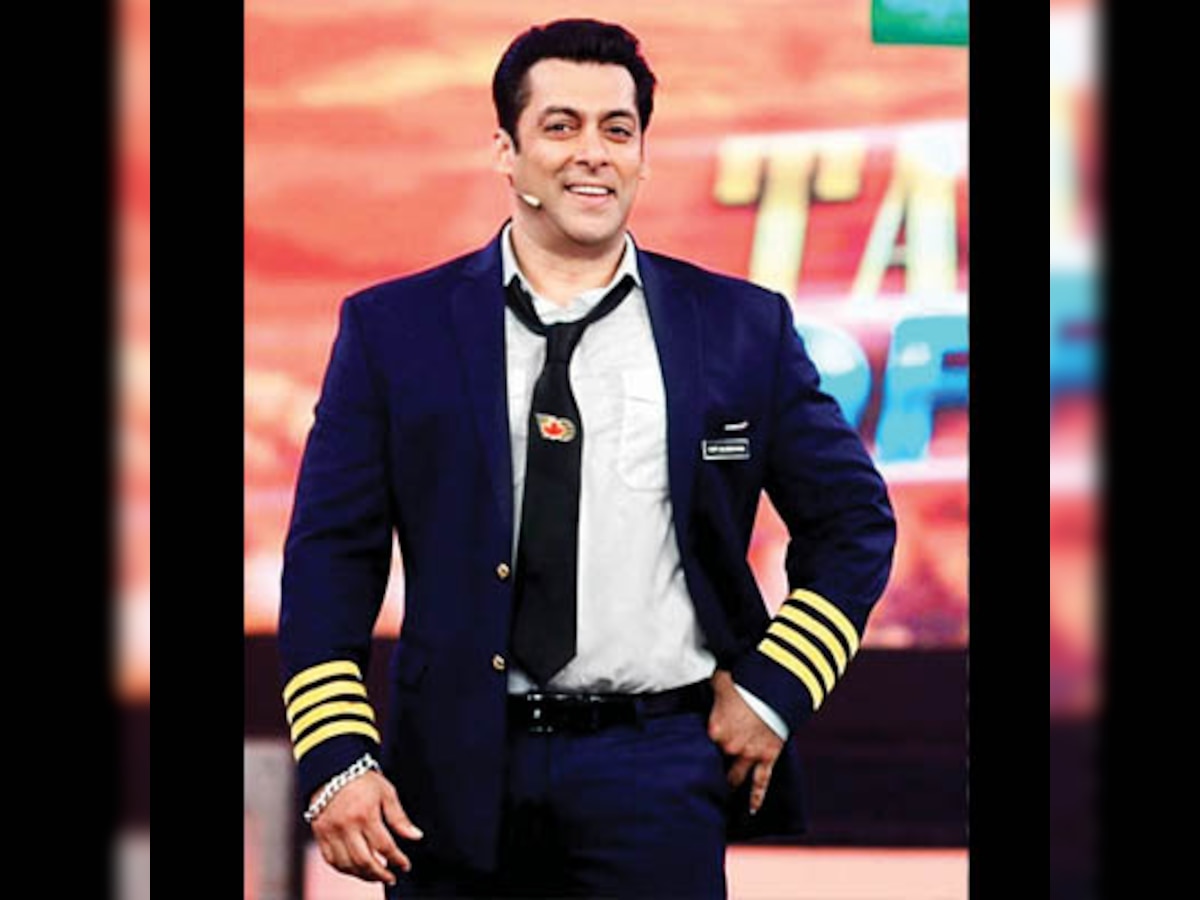 TRP Report: 'Bigg Boss 8' does not live up to the mark