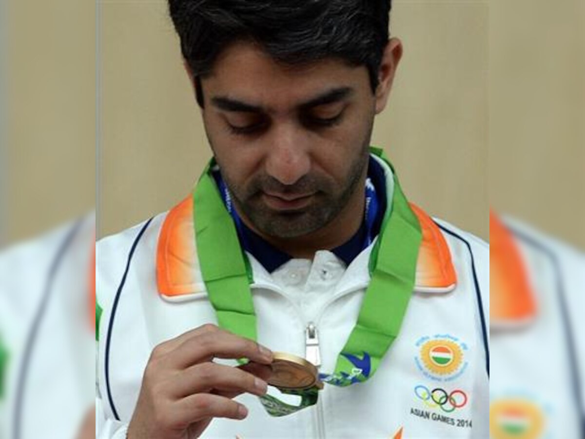 Champion shooter Abhinav Bindra says he may play 2016 Olympics