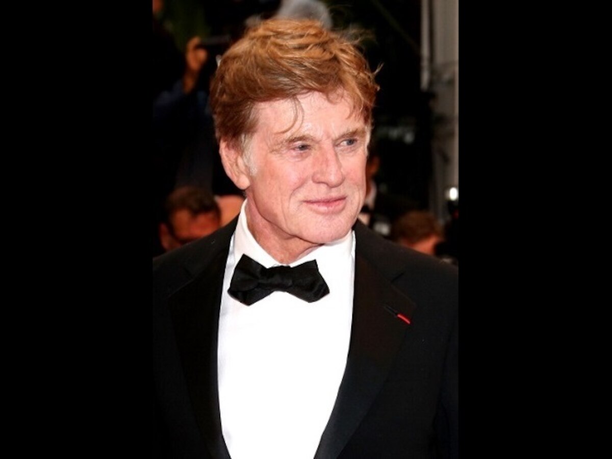 Robert Redford to receive lifetime achievement award from Film Society of Lincoln Centre