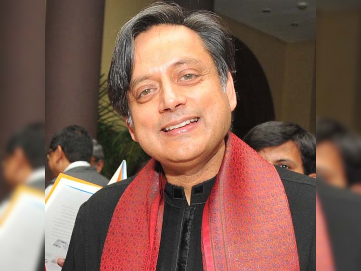 Sorry Shashi Tharoor, Indian politics has failed you