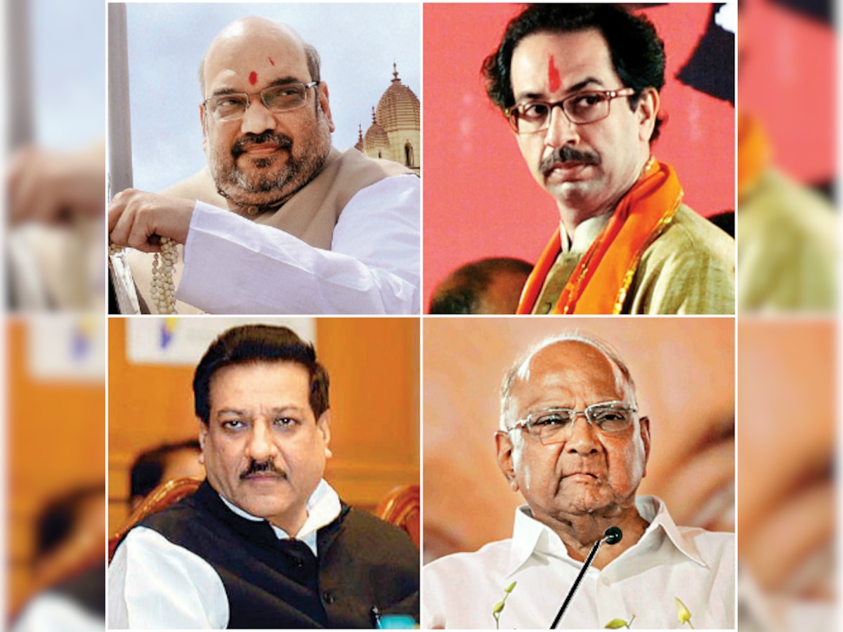 Maharashtra Assembly Elections 2014: BJP tops in number of rallies across state as Congress falters