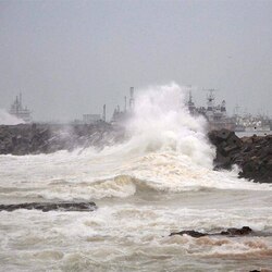 Vizag hit by shortage of essential commodities after cyclone