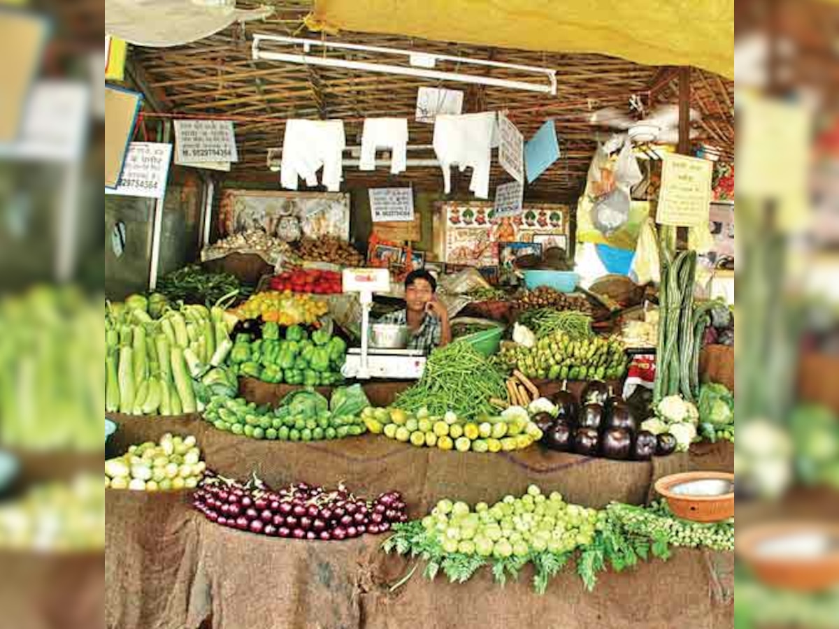 WPI inflation eases to 5-year-low of 2.38% in September from 3.74% a year ago